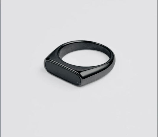 Italian Ring For Men Timexion 